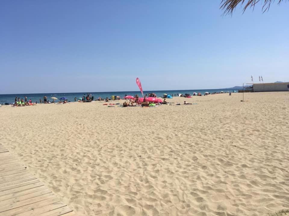 Coco - Camping Le Mar Estang Canet-en-Roussillon Kültér fotó