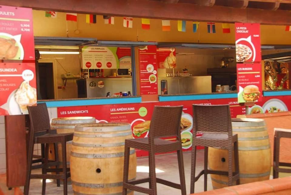 Coco - Camping Le Mar Estang Canet-en-Roussillon Kültér fotó