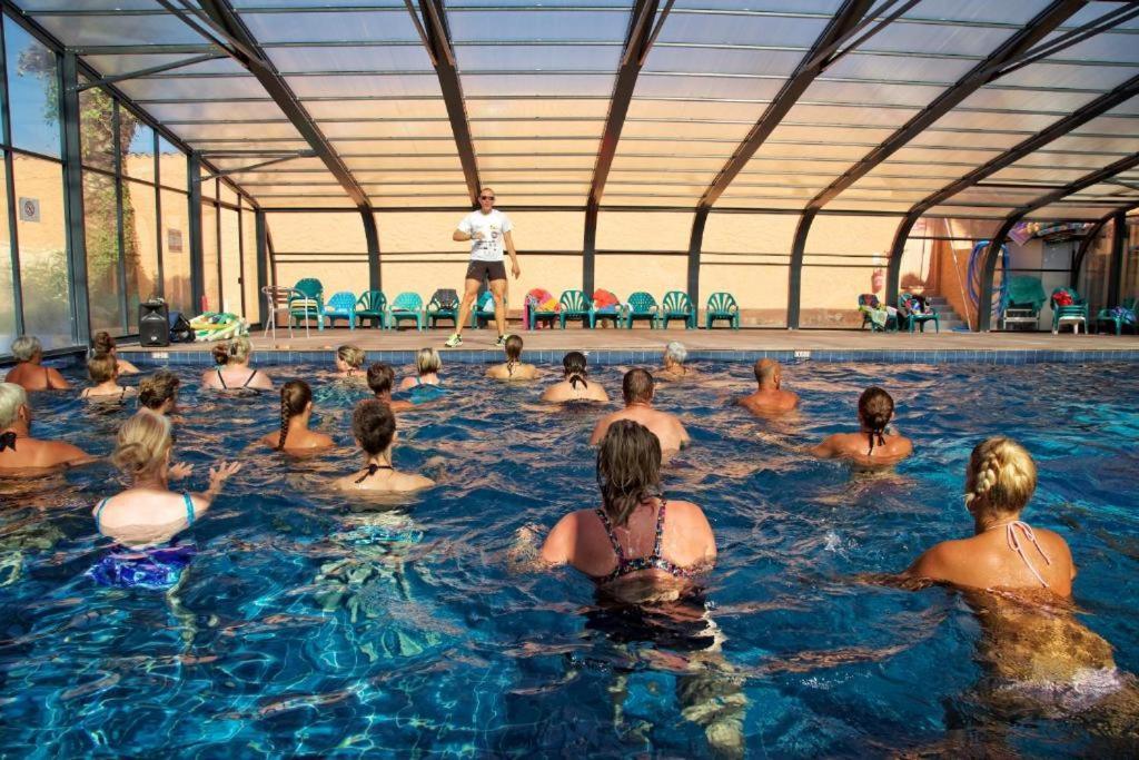 Coco - Camping Le Mar Estang Canet-en-Roussillon Kültér fotó