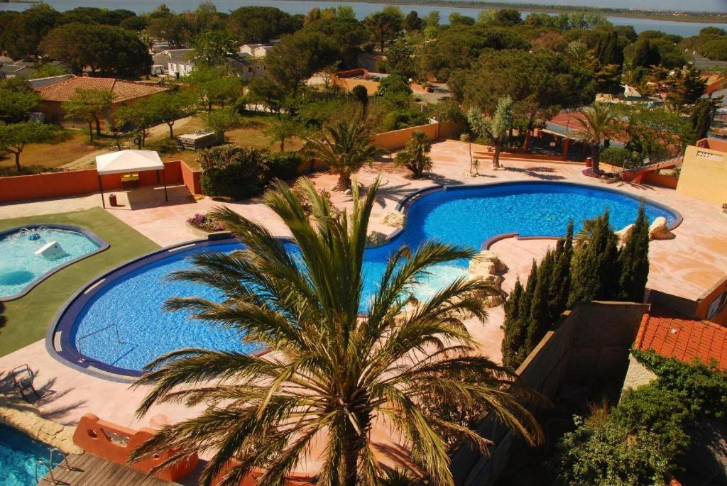 Coco - Camping Le Mar Estang Canet-en-Roussillon Kültér fotó