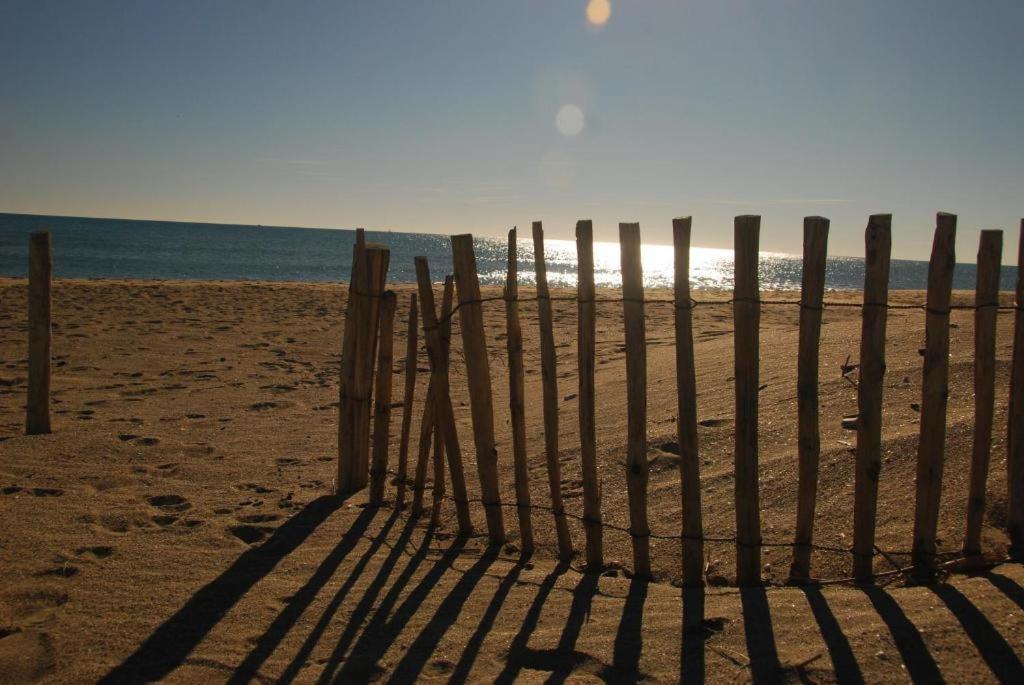 Coco - Camping Le Mar Estang Canet-en-Roussillon Kültér fotó