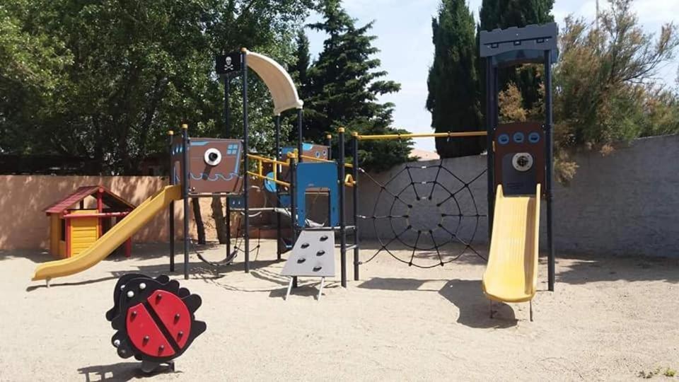 Coco - Camping Le Mar Estang Canet-en-Roussillon Kültér fotó