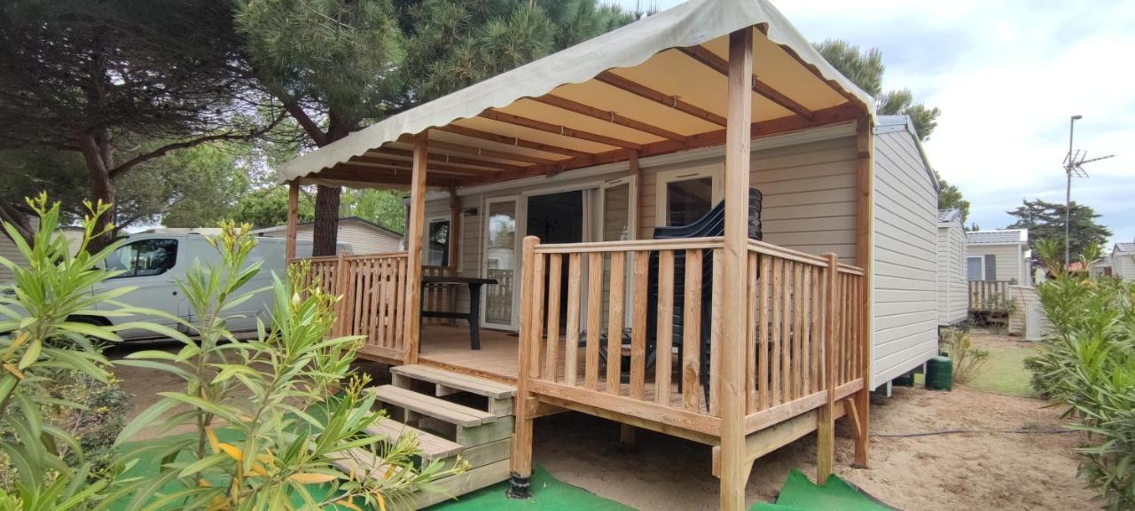Coco - Camping Le Mar Estang Canet-en-Roussillon Kültér fotó
