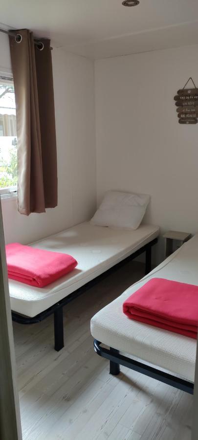 Coco - Camping Le Mar Estang Canet-en-Roussillon Kültér fotó