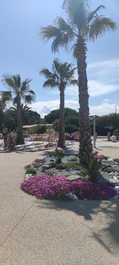 Coco - Camping Le Mar Estang Canet-en-Roussillon Kültér fotó