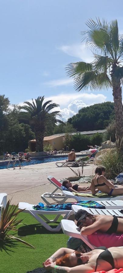 Coco - Camping Le Mar Estang Canet-en-Roussillon Kültér fotó
