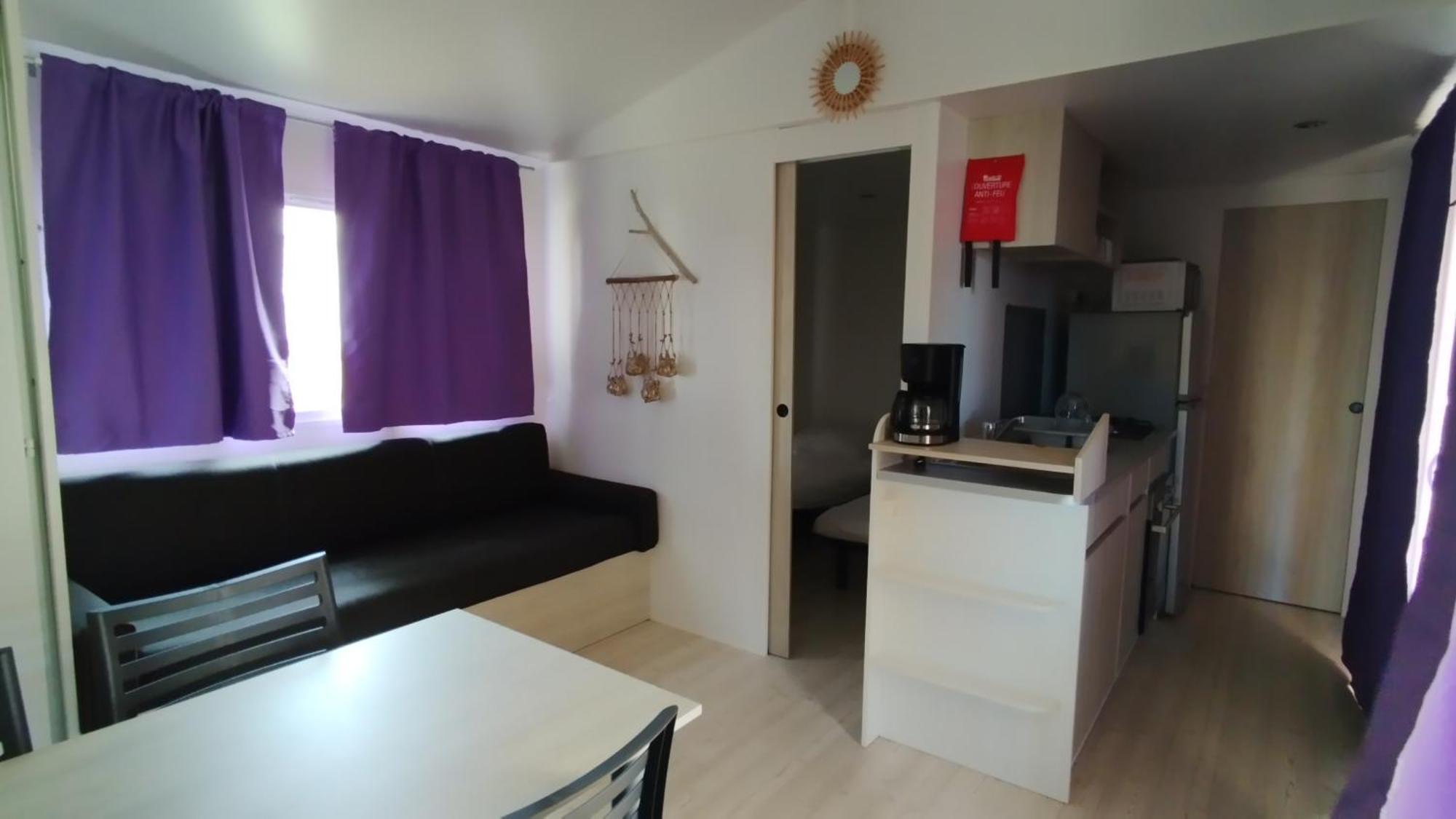 Coco - Camping Le Mar Estang Canet-en-Roussillon Kültér fotó