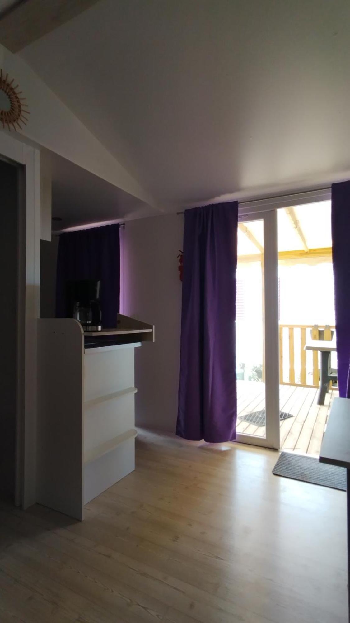 Coco - Camping Le Mar Estang Canet-en-Roussillon Kültér fotó