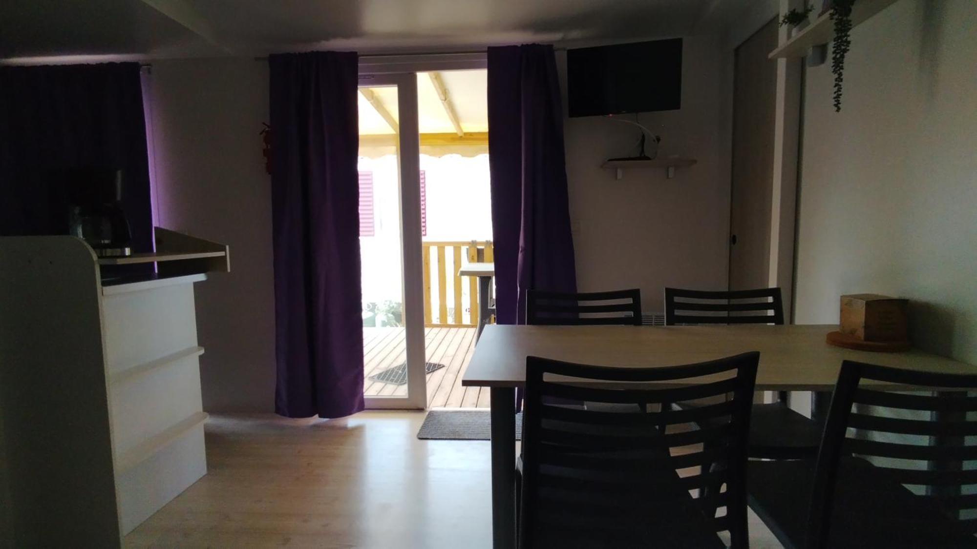 Coco - Camping Le Mar Estang Canet-en-Roussillon Kültér fotó