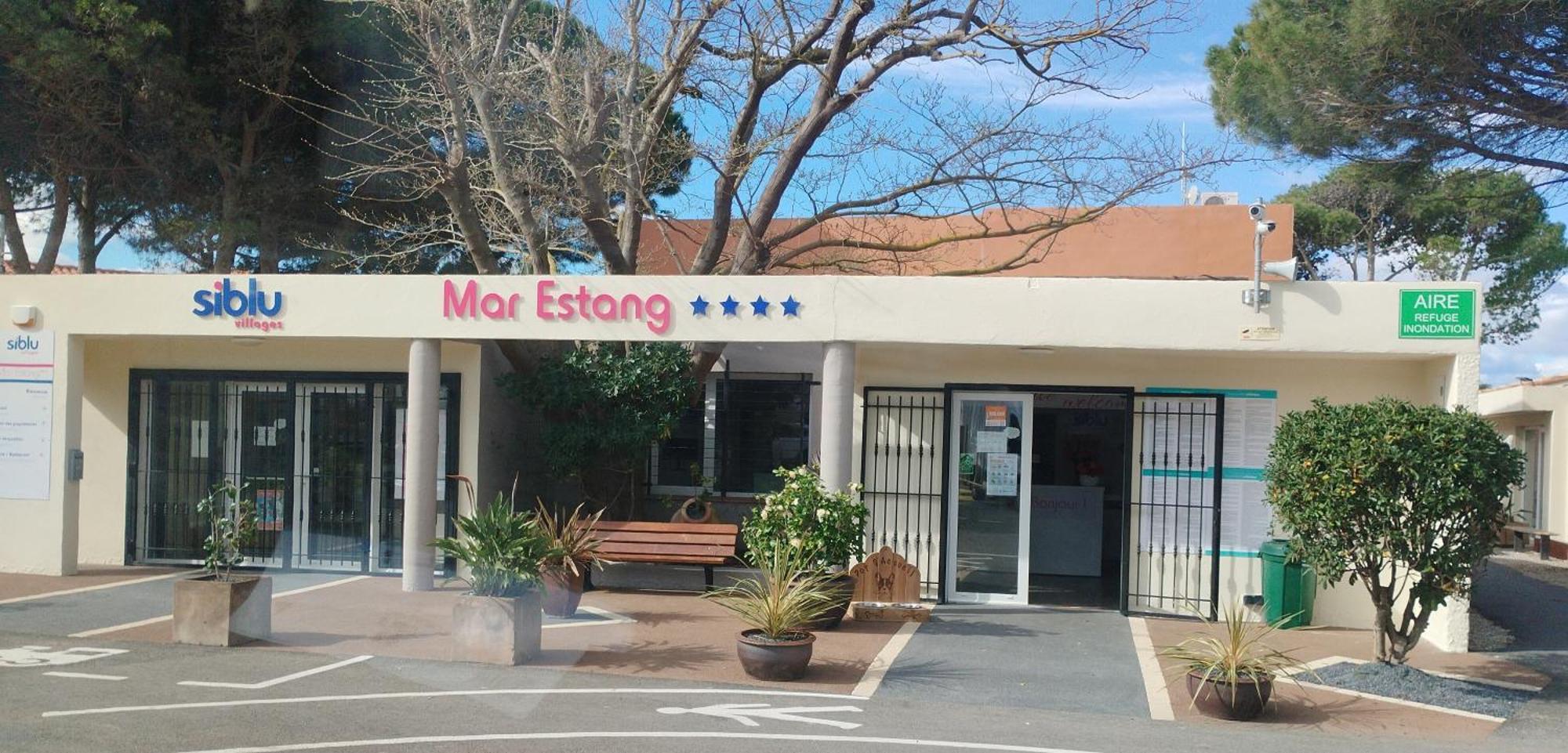 Coco - Camping Le Mar Estang Canet-en-Roussillon Kültér fotó